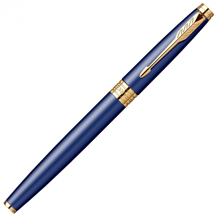 Set Stilou + Pix Aster Matt Navy GT, Parker [3]