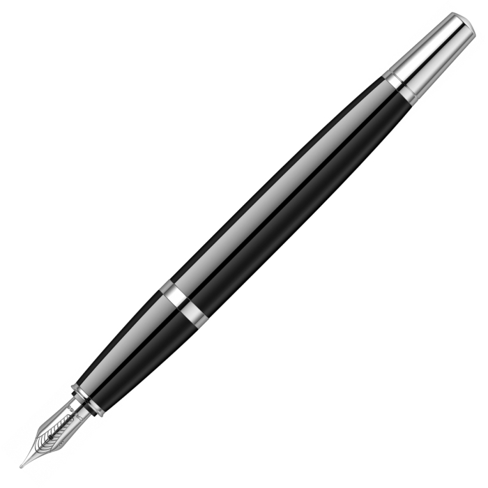 Set Stilou + Pix Cross Bailey Black Lacquer CT [6]