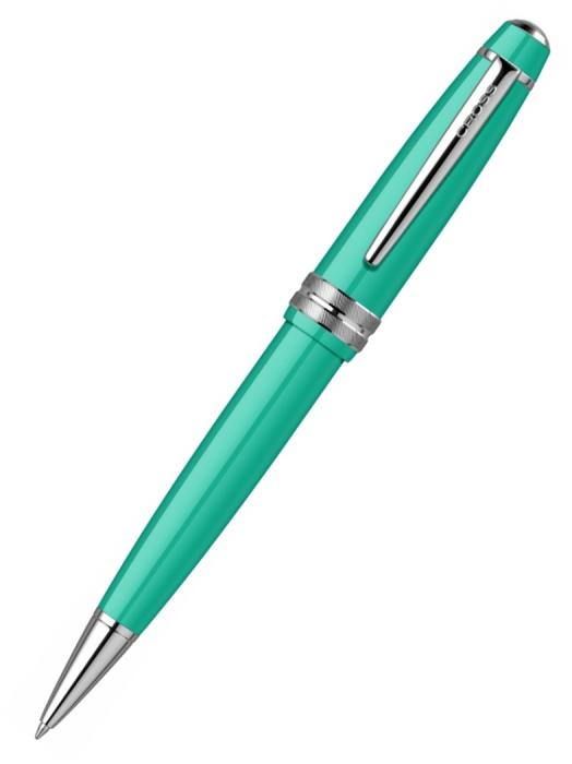 Set Stilou + Pix Cross Bailey Light Teal CT [4]
