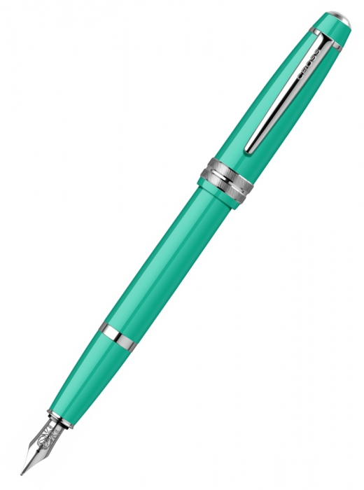 Set Stilou + Pix Cross Bailey Light Teal CT [3]