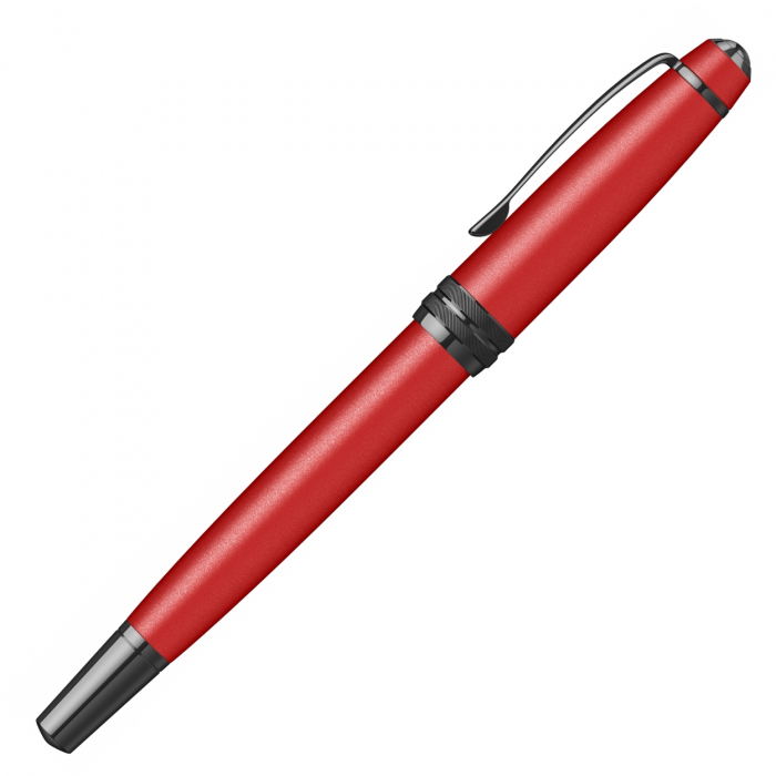 Set Stilou + Pix Cross Bailey Matte Red BT [3]