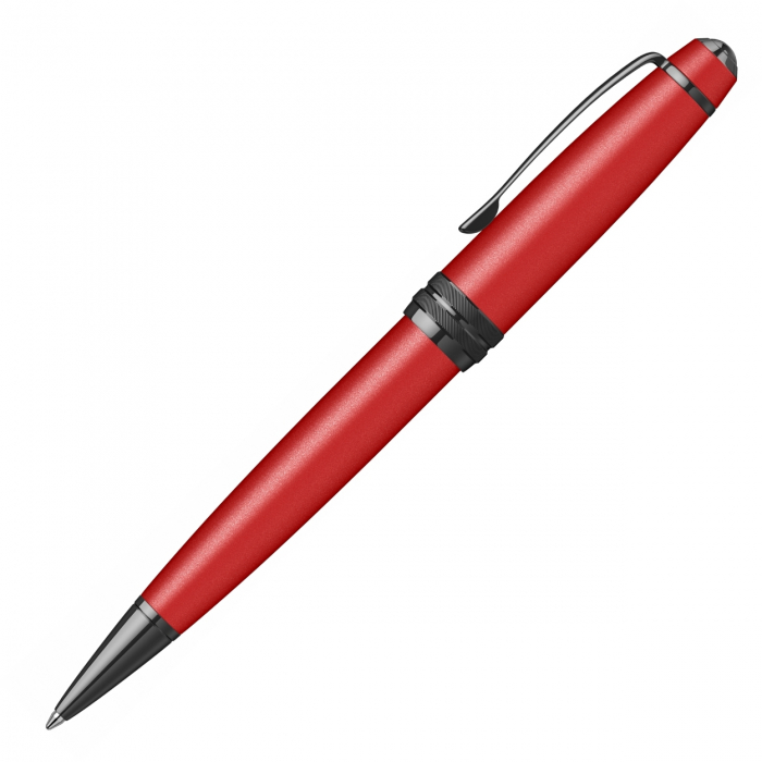 Set Stilou + Pix Cross Bailey Matte Red BT [4]