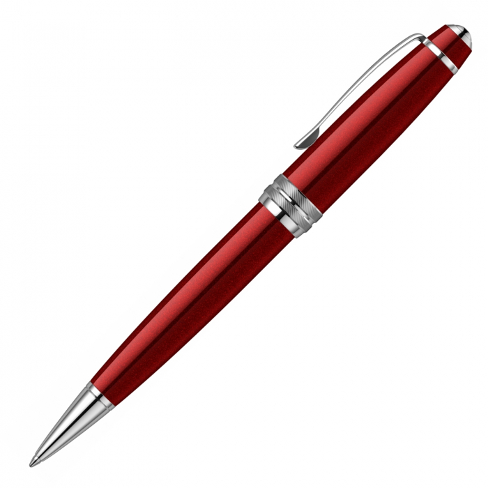 Set Stilou + Pix Cross Bailey Red Lacquer CT [4]