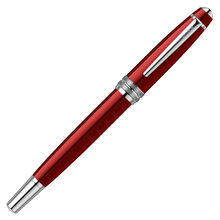 Set Stilou + Pix Cross Bailey Red Lacquer CT [3]