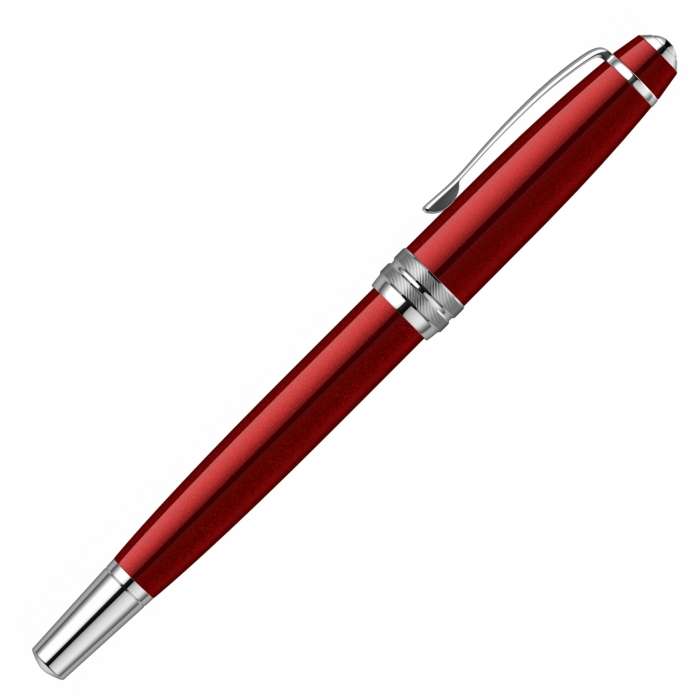 Set Stilou + Pix Cross Bailey Red Lacquer CT [6]