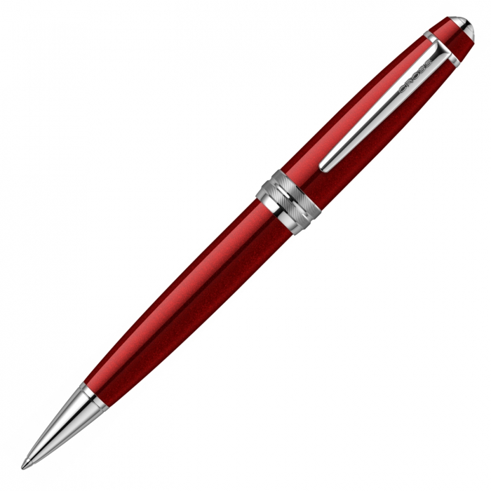 Set Stilou + Pix Cross Bailey Red Lacquer CT [5]