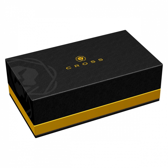 Set Stilou + Pix Cross Century II Black Lacquer RT [2]