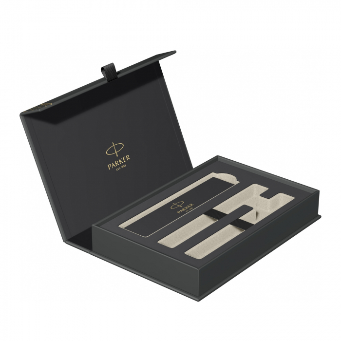 Set Stilou + Pix IM Royal Rituals Grey CT, Parker [6]