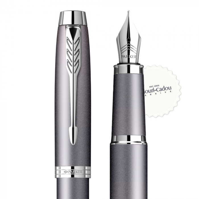 Set Stilou + Pix IM Royal Rituals Grey CT, Parker [2]