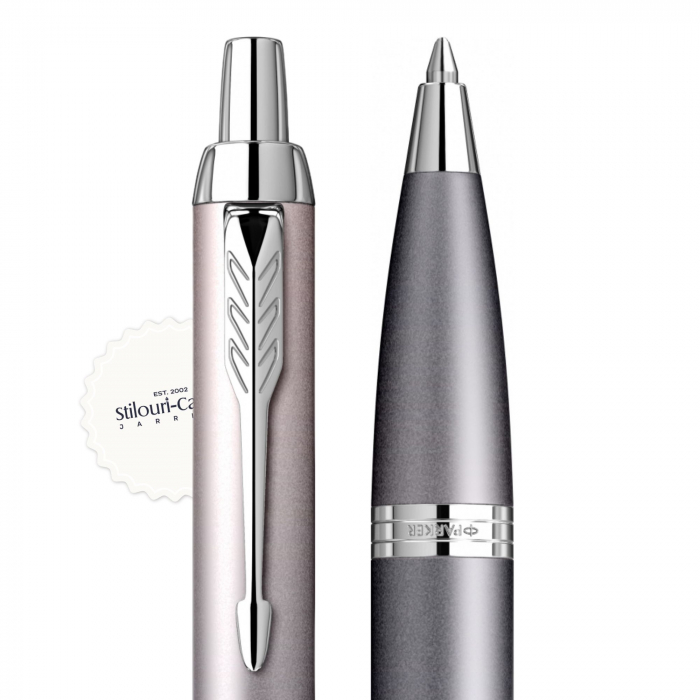 Set Stilou + Pix IM Royal Rituals Grey CT, Parker [3]