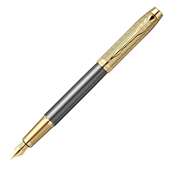 Set Stilou + Pix IM Royal LE Pioneers Arrow GT, Parker [4]