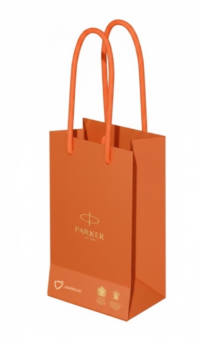 Set Stilou + Pix IM Royal ​​​​​​​The Finishing Touch Slate PGT, Parker [5]