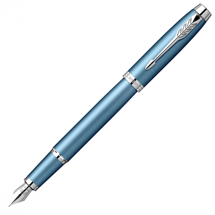 Set Stilou + Pix IM Royal Writing Rituals Peaceful Blue CT, Parker  [3]