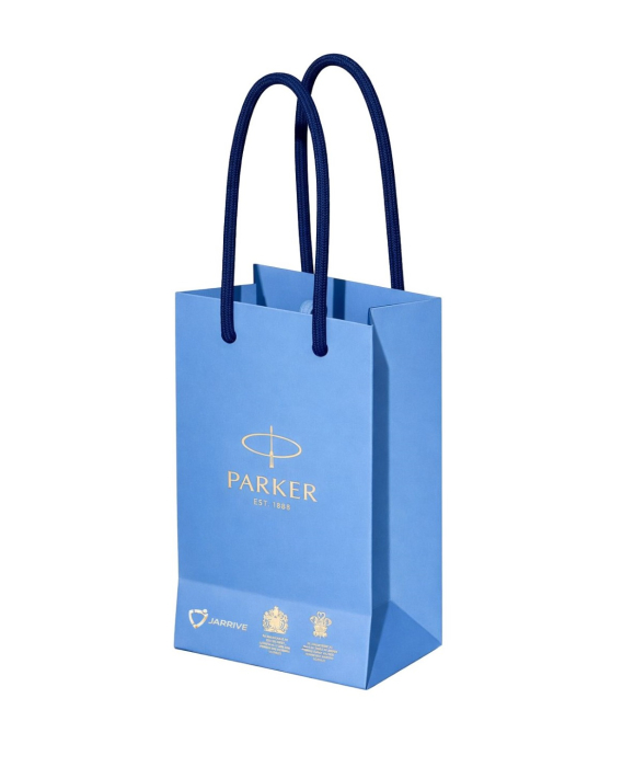 Set Stilou + Pix IM Royal Writing Rituals Peaceful Blue CT, Parker  [5]