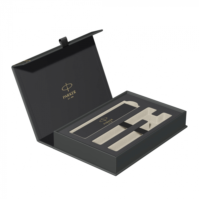 Set Stilou + Pix IM Royal Premium Pearl GT, Parker [6]