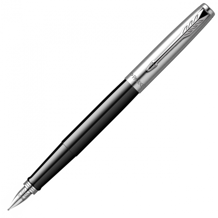 Set Stilou + Pix Jotter Original Royal Black CT Parker [2]