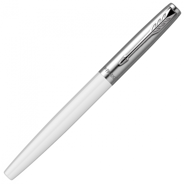 Set Stilou + Pix Jotter Original Royal White CT, Parker [4]