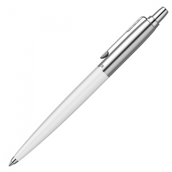 Set Stilou + Pix Jotter Original Royal White CT, Parker [3]