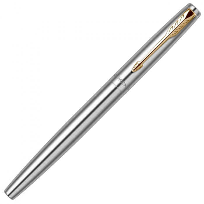 Set Stilou + Pix Jotter Royal Standard Stainless Steel GT 2, Parker [10]