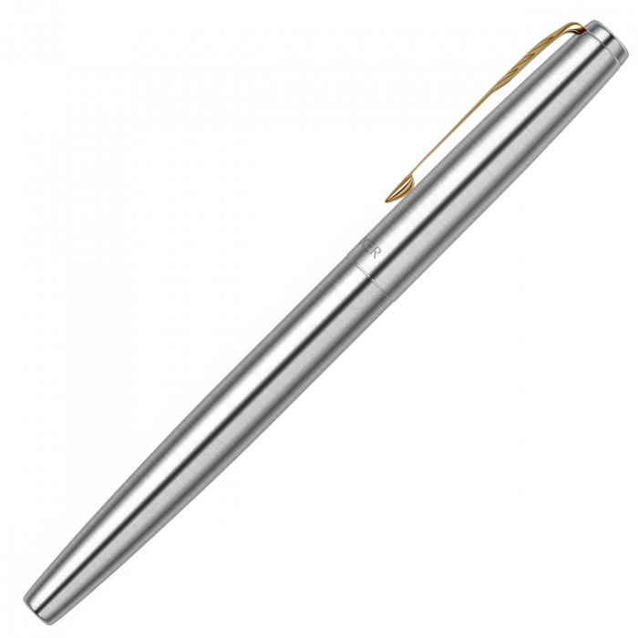 Set Stilou + Pix Jotter Royal Standard Stainless Steel GT 2, Parker [9]