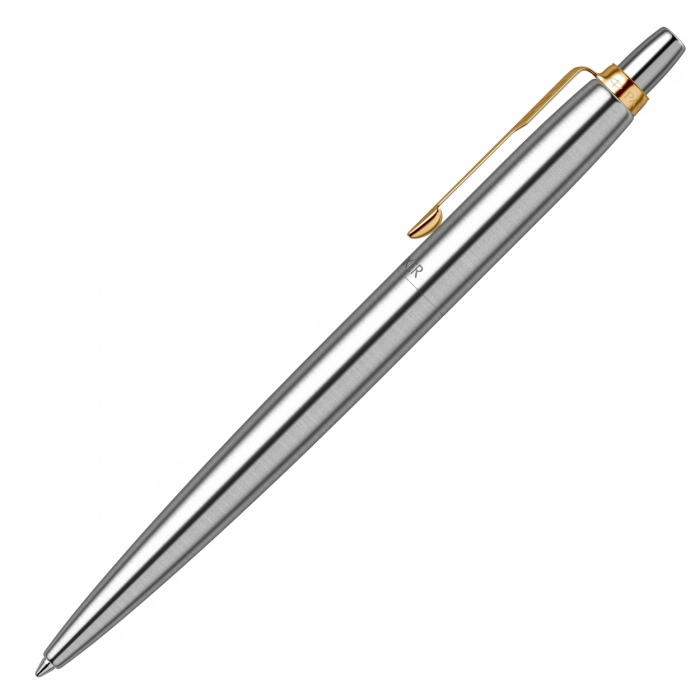 Set Stilou + Pix Jotter Royal Standard Stainless Steel GT 2, Parker [7]