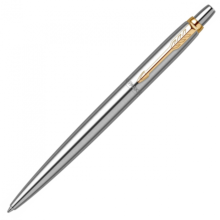 Set Stilou + Pix Jotter Royal Standard Stainless Steel GT 2, Parker [3]