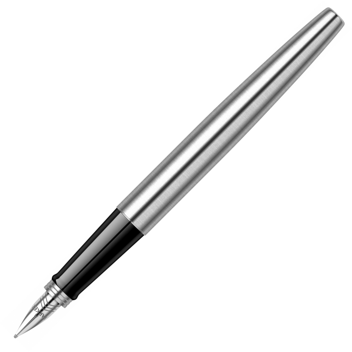 Set Stilou + Pix Jotter Royal Standard Stainless Steel GT 2, Parker [8]