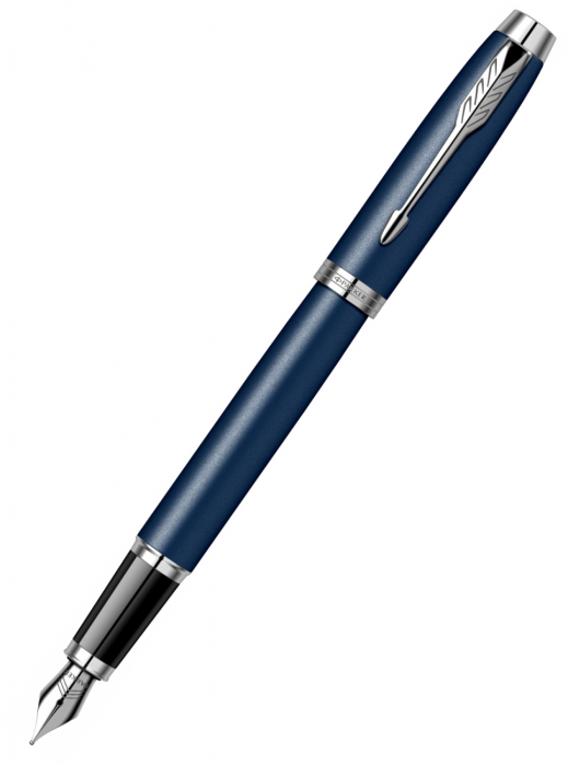 Set Stilou + Pix Parker IM Royal Matte Blue CT [3]