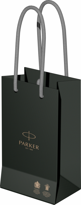 Set Stilou + Pix IM ROYAL Monochrome Champagne CT, Parker [6]