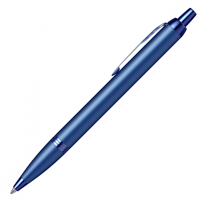 Set Stilou + Pix Parker IM Royal Monochrome Blue BLT [5]