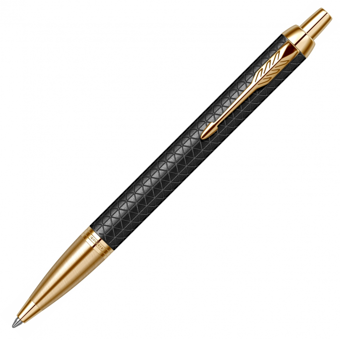 Set Stilou + Pix Parker IM Royal Premium Black/Gold GT [2]