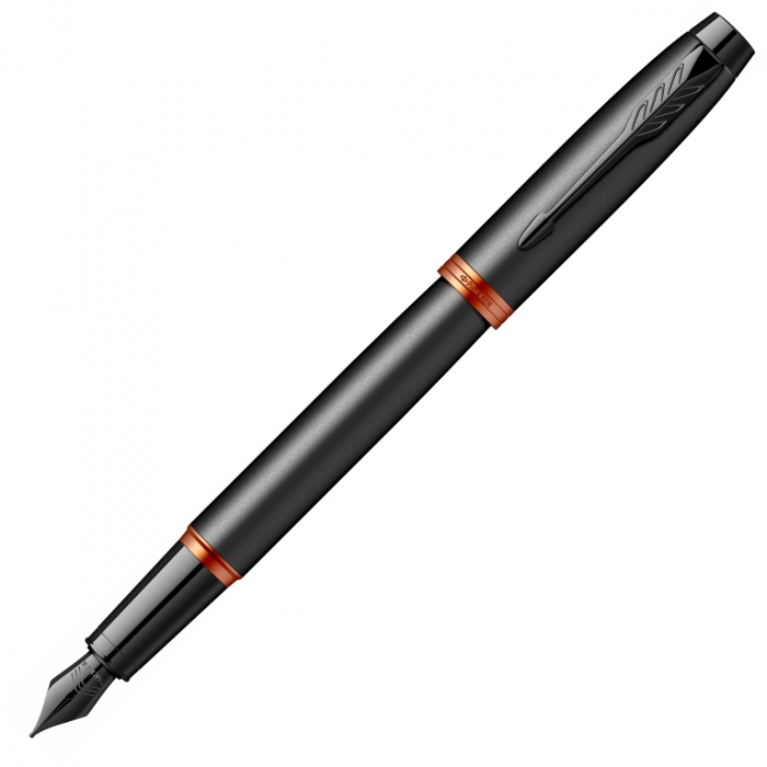 Set Stilou + Pix Parker IM Royal Vibrant Rings Flame Orange BT, Parker [3]