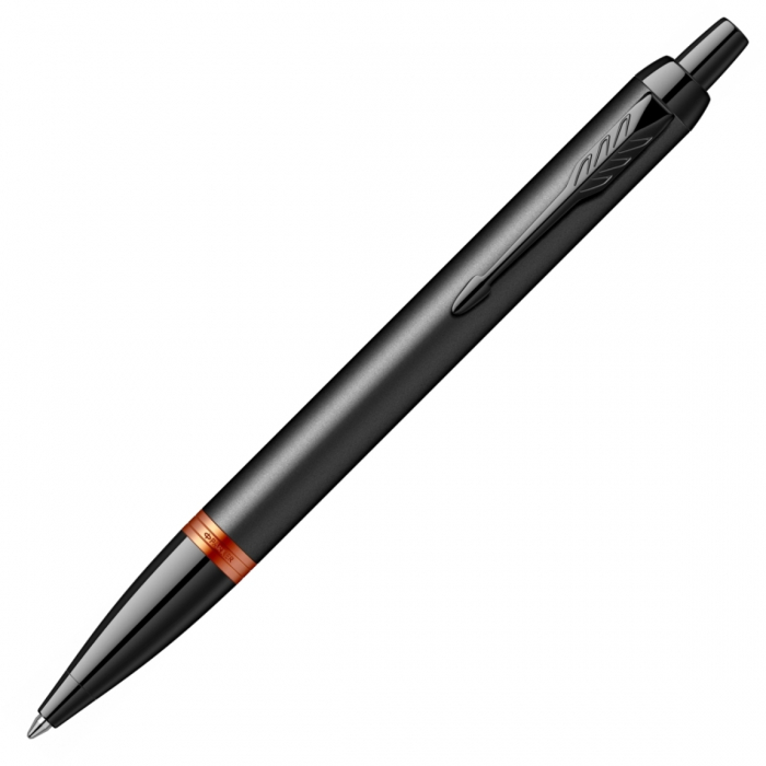 Set Stilou + Pix Parker IM Royal Vibrant Rings Flame Orange BT, Parker [4]