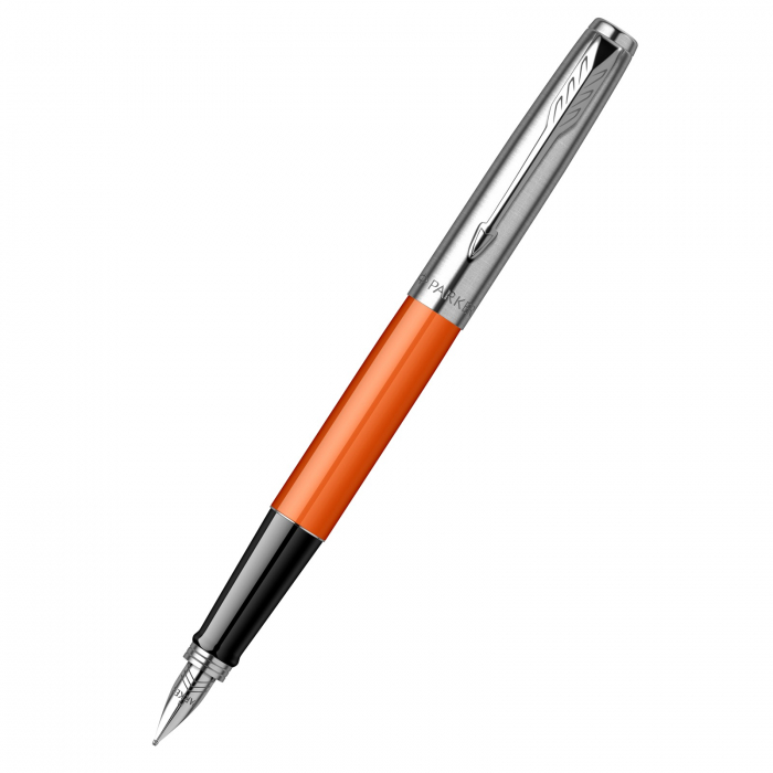 Set Stilou + Pix Parker Jotter Original Electric Orange, Parker [5]