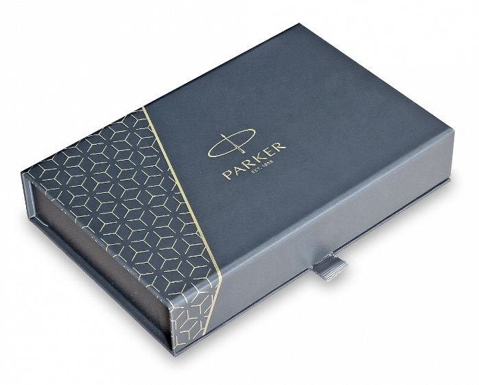 Set Stilou + Pix Parker Jotter Royal Standard White CT [5]