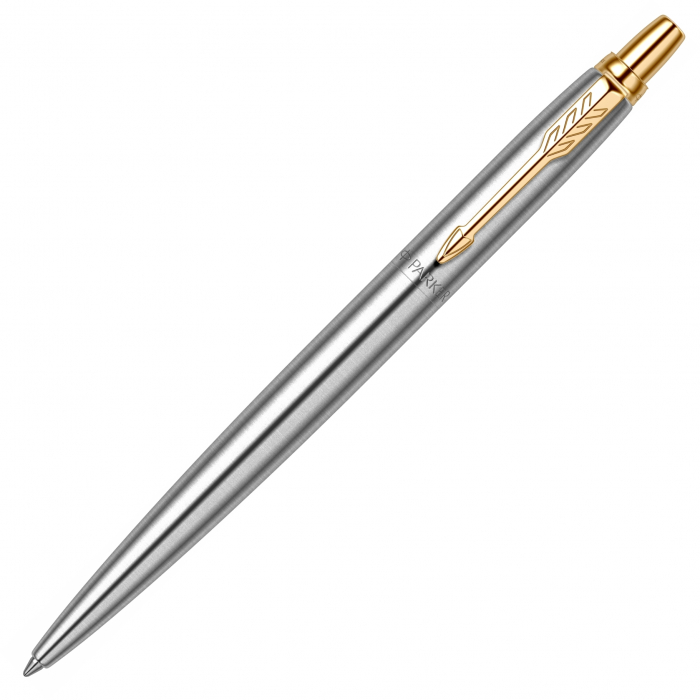 Set Stilou + Pix Parker Jotter Royal Stainless Steel GT [4]