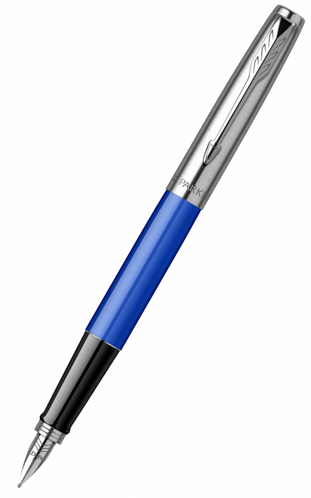 Set Stilou + Pix Parker Jotter Original Electric Blue CT [5]