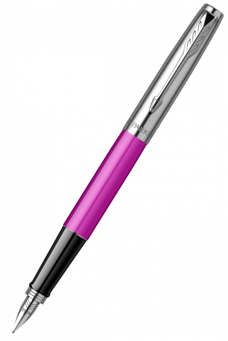 Set Stilou + Pix Parker Jotter Original Electric Purple CT [3]