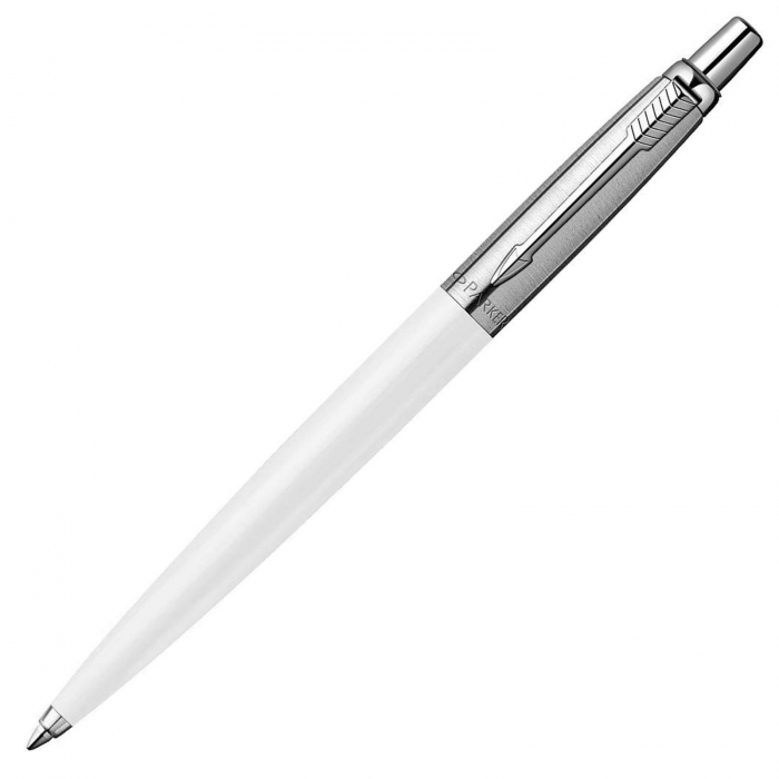 Set Stilou + Pix Parker Jotter Royal Standard White CT [4]