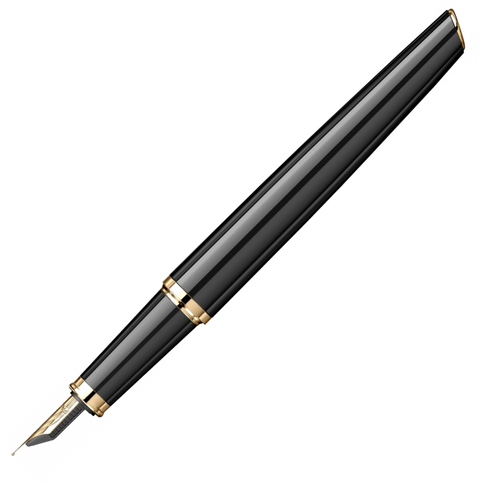 Set Stilou + Pix Parker Meridian Black GT [6]