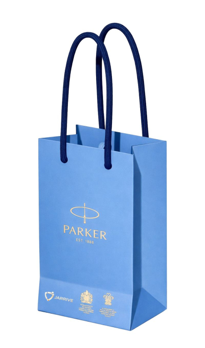 Set Stilou + Pix Parker Meridian Chrome CT [9]
