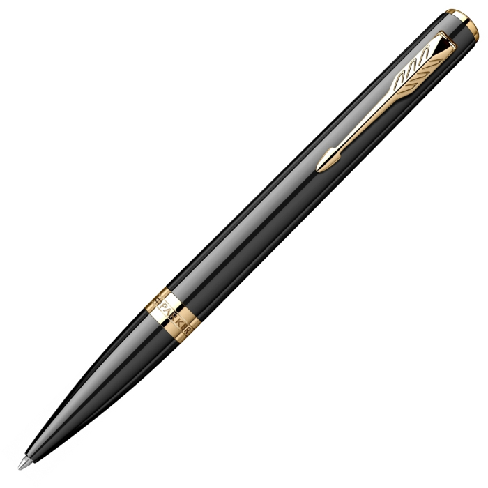 Set Stilou + Pix Parker Meridian Matt Black GT [4]