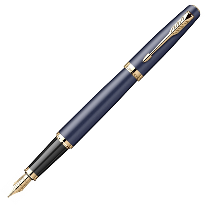 Set Stilou + Pix Parker Meridian Blue GT [3]