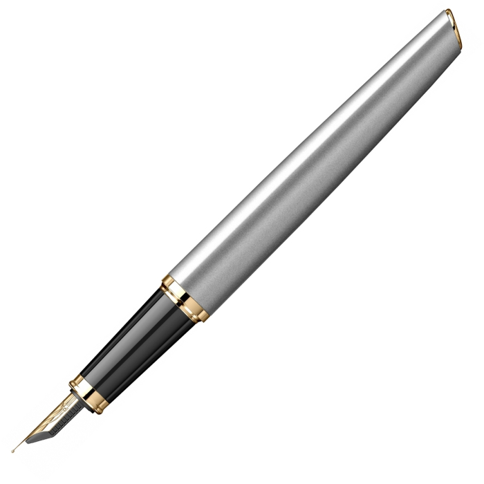 Set Stilou + Pix Parker Meridian Chrome GT [7]