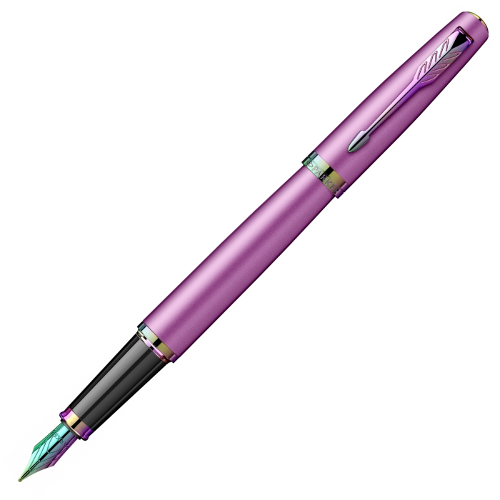Set Stilou + Pix Parker Meridian Grape RBT [7]