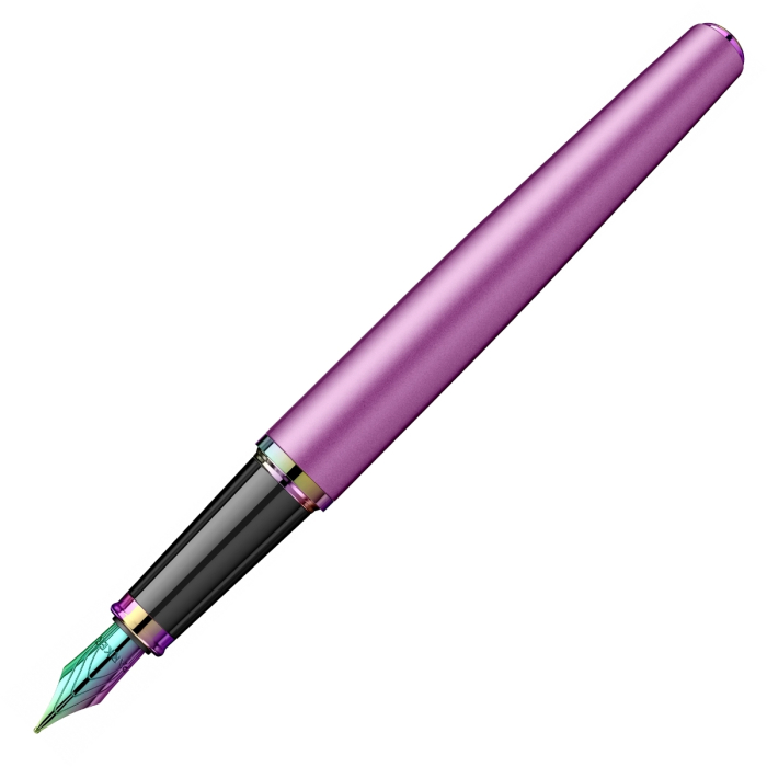 Set Stilou + Pix Parker Meridian Grape RBT [8]