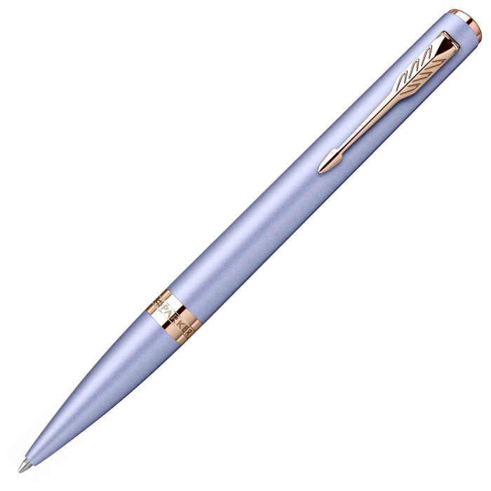 Set Stilou + Pix Parker Meridian Lilac PGT [4]