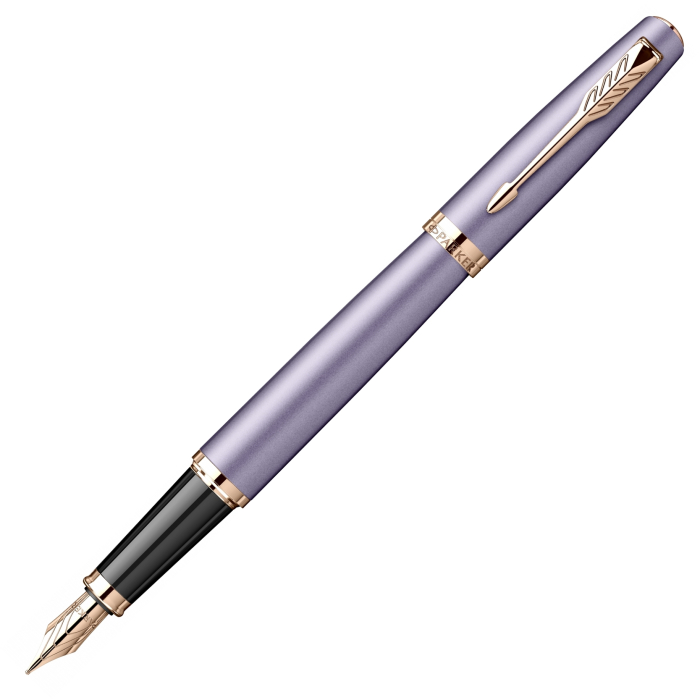 Set Stilou + Pix Parker Meridian Purple PGT [3]