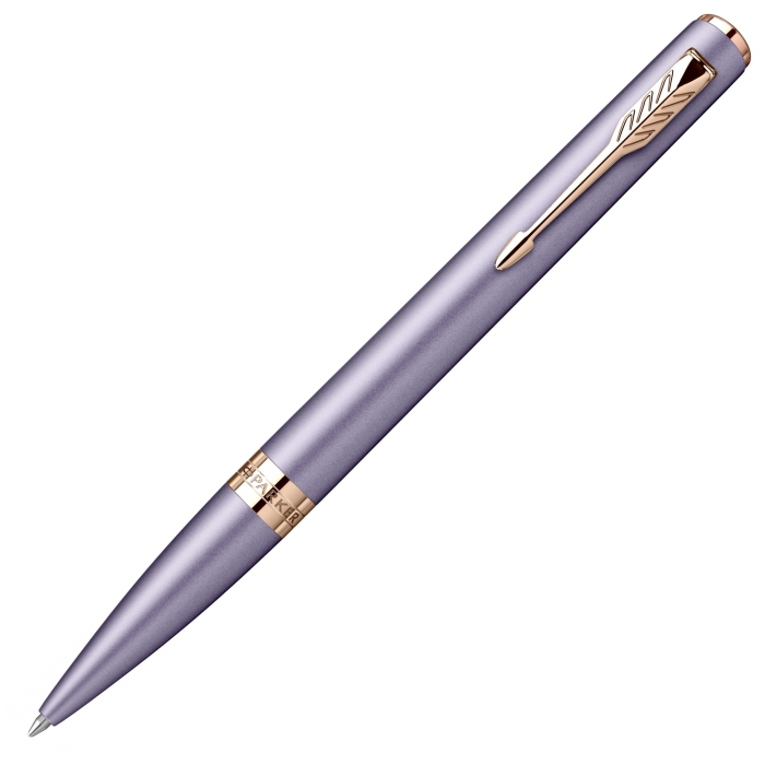Set Stilou + Pix Parker Meridian Purple PGT [4]