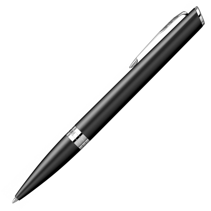 Set Stilou + Pix Parker Meridian Matte Black CT [6]